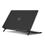 iPearl mCover 13.3" Hardshell case Black