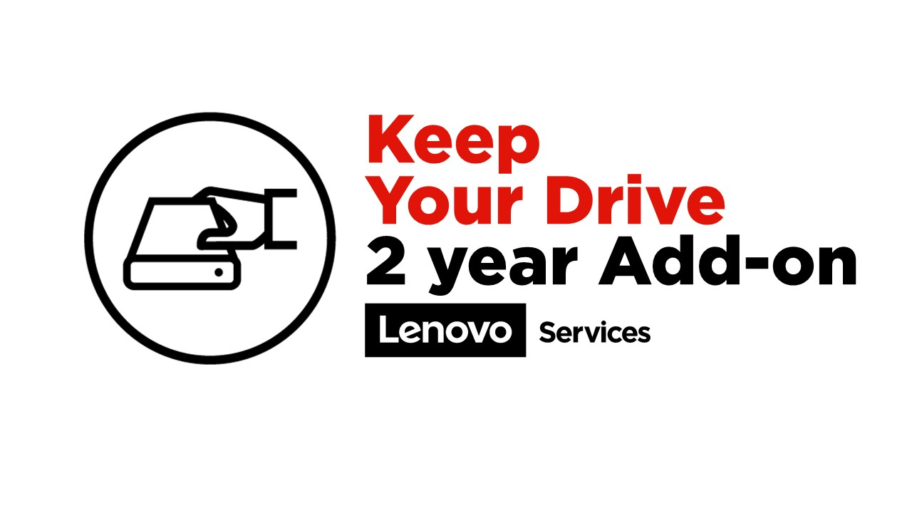 Lenovo 2Y Keep Your Drive