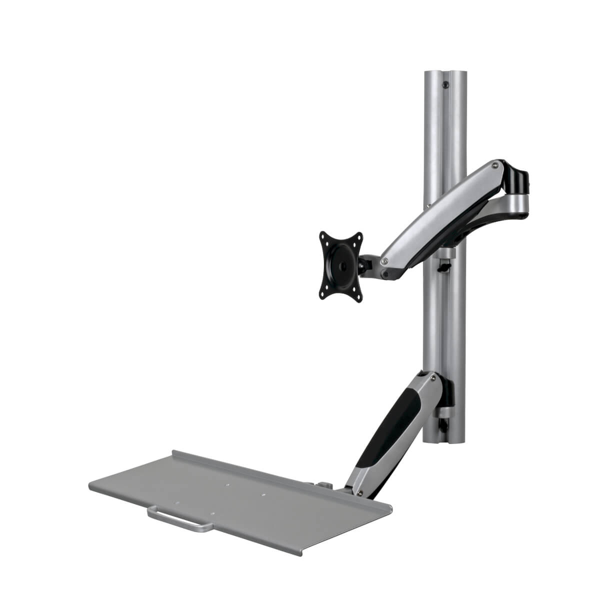 Tripp Lite WWSS1327RWTC AdjustableHeight WallMount SitStand