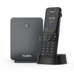 Yealink W78P IP phone Black TFT
