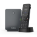 Yealink W78P IP telefoon Zwart TFT