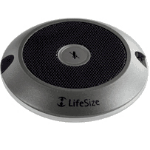 LifeSize Digital MicPod Zwart, Grijs