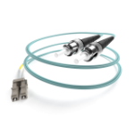 UNC FJ5GLCST-03M InfiniBand/fibre optic cable 118.1" (3 m) LC ST