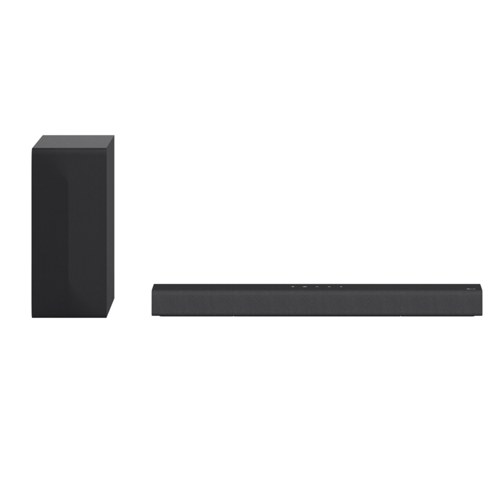 Image of LG S60Q Black 2.1 channels 300 W