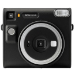 Fujifilm Instax Square SQ40 Instant Camera - Black - Camera Only