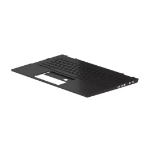 HP M57200-031 laptop spare part Keyboard