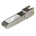 StarTech.com Module SFP GBIC compatible Cisco SFP-GE-T - Transceiver Mini GBIC 1000BASE-T