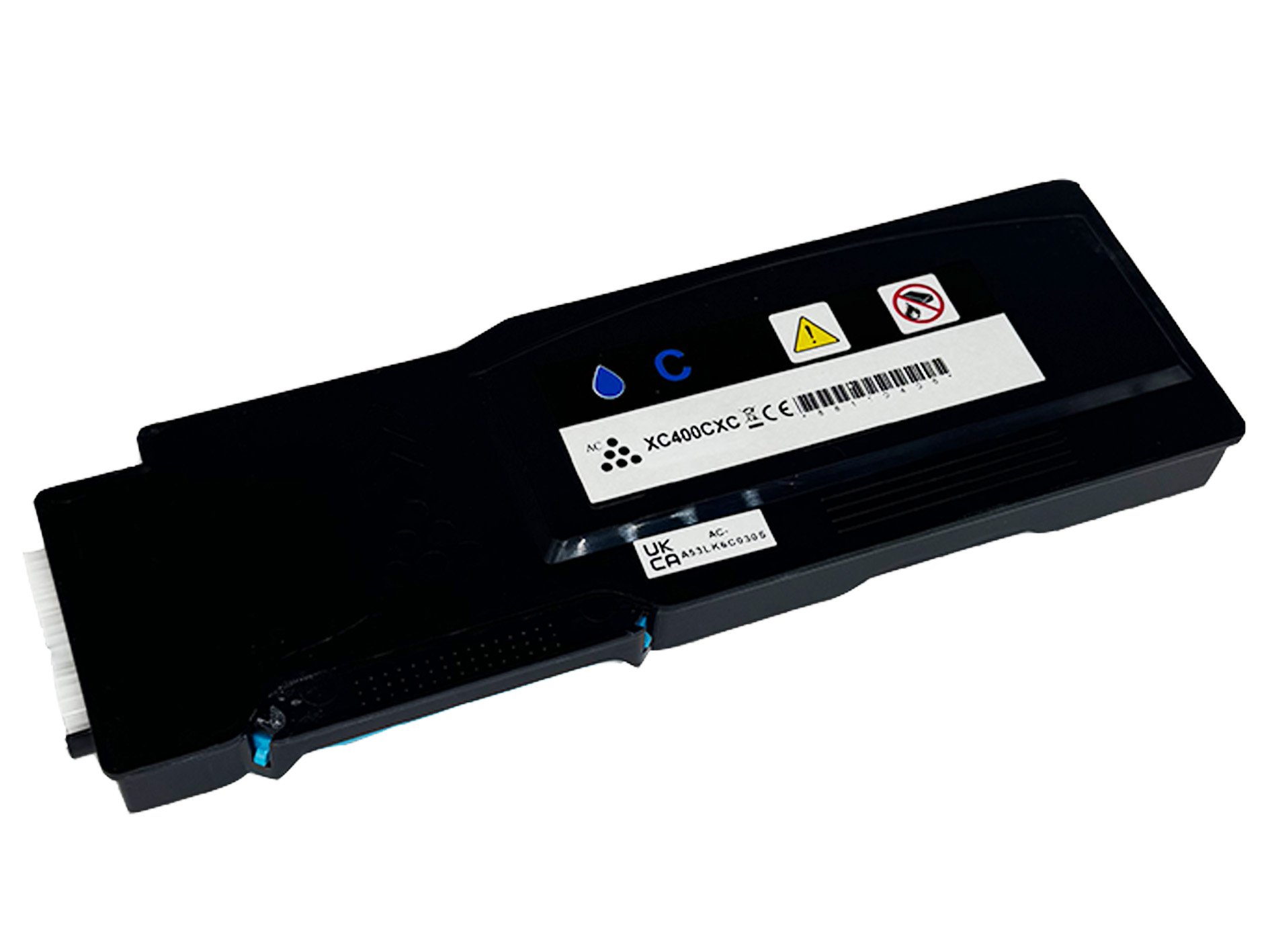Image of CTS Wholesale Compatible Xerox Versalink C400 Extra Hi Cap Cyan Toner