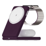 Juice 3-in-1 Compact Wireless Charger 15W (UK Plug)