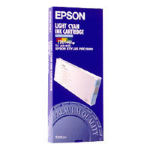 Epson C13T412011/T412 Ink cartridge light cyan, 220 pages 220ml for Epson Stylus Pro 9000