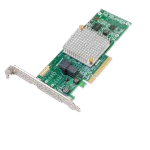 Adaptec 8405E contrôleur RAID PCI Express x8 3.0 12 Gbit/s