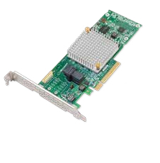 Adaptec 8405E RAID controller PCI Express x8 3.0 12 Gbit/s