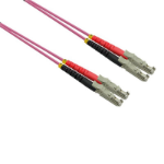 ROLINE 21.15.9493 InfiniBand/fibre optic cable 3 m E-2000 (LSH) Violet