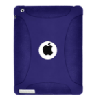 Amzer Silicone Skin Jelly Case Cover Blue