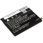 CoreParts MOBX-BAT-ZTA910SL mobile phone spare part Battery Black