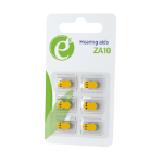 Gembird Knopfzelle ZA10 6er-Pack - EG-BA-ZA10-01 - Batterie