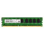 Transcend 4GB DDR3L 1600MHz ECC memory module 1 x 8 GB DDR3