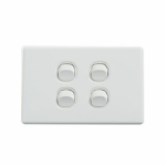 4Cabling 040.0.0088 light switch White