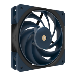 Cooler Master Mobius 120 OC Computer case Fan 12 cm Black