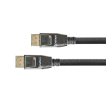 Python GC-M0205 DisplayPort cable 5 m Black