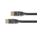 Python GC-M0205 DisplayPort cable 5 m Black