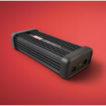 Lind Electronics VB1285-1169 power adapter/inverter Auto Black