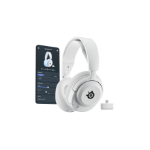 Steelseries Arctis Nova 5P Wireless Headset Head-band Gaming USB Type-C Bluetooth White