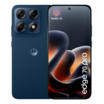 Motorola edge 70 pro 17.2 cm (6.78") Dual SIM Android 16.0 5G USB Type-C 12 GB 512 GB 6500 mAh Dark Blue