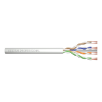 Digitus CAT 6A U/UTP twisted pair patch cord, raw