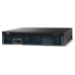 Cisco 2921 router cablato Gigabit Ethernet Nero, Argento