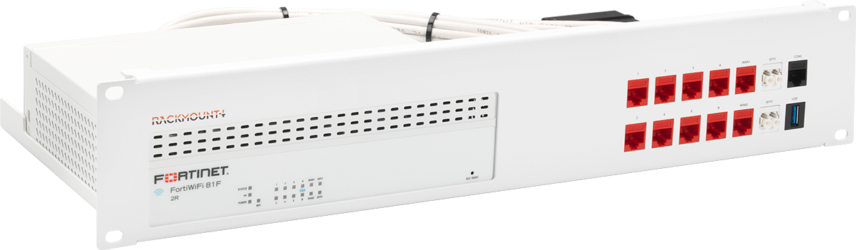 Image of Rackmount.IT RM-FR-T18 mounting kit