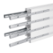 B-Tech System X Horizontal Rail Extension Kit