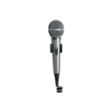 Bosch F.01U.507.007 microphone Karaoke microphone Grey