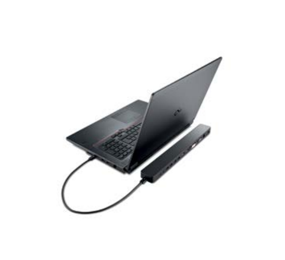 Fujitsu S26391-F2249-L100 notebook dock/port replicator Wired Thunderbolt 3 Blue