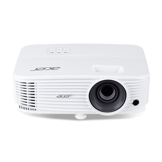 Acer Essential P1150 Ceiling Mounted Projector 3600ansi Lumens Dlp Svga 800x600 White Data Projector Mr Jpk11 002