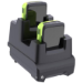 Zebra CRD-WS5X-2SWR-01 mobile device charger RFID reader Black Indoor