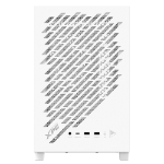 XPG VALOR AIR Midi Tower Wit