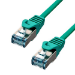 ProXtend CAT6A S/FTP CU LSZH Ethernet Cable Green 2M