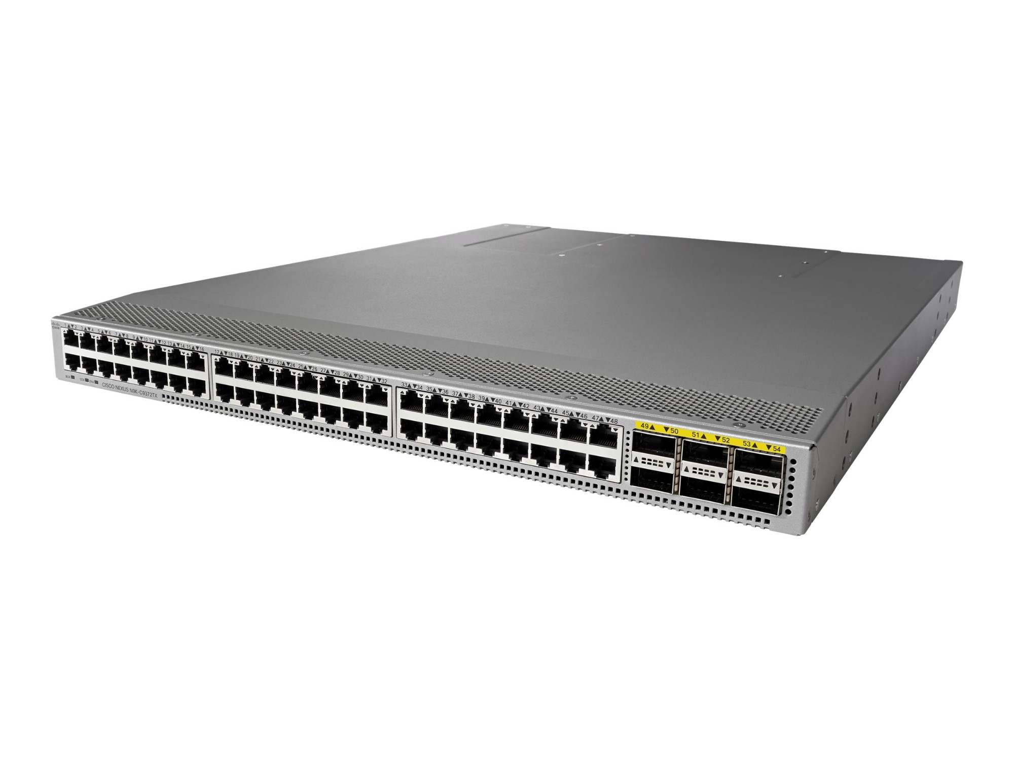 Cisco N9K-C9372TX-RF 48-Port 10G 1U Network Switch