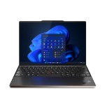 Lenovo ThinkPad Z13 AMD Ryzen™ 7 PRO 7840U Laptop 33.8 cm (13.3") Touchscreen 2.8K 32 GB LPDDR5x-SDRAM 1 TB SSD Wi-Fi 6E (802.11ax) Windows 11 Pro Black