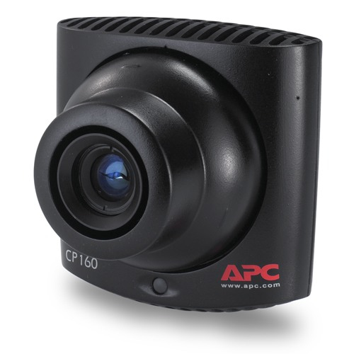 APC NetBotz Camera Pod 160 IP security camera Indoor Cube Black 1280 x 1024pixels