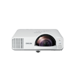 Epson EB-L210SF data projector Short throw projector 4000 ANSI lumens 3LCD 3D White