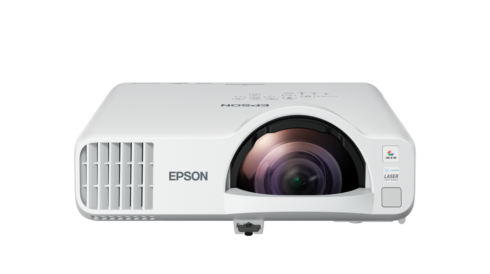 Image of Epson EB-L210SF data projector Short throw projector 4000 ANSI...