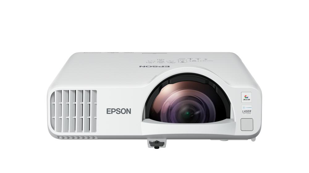 Epson EB-L210SF Projector - 4000 Lumens - Full HD 1080p - Short Throw Laser Projector