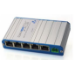 Veracity VCS-4P1 CAMSWITCH 4 PLUS POE SWITCH