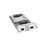 2prt MultiflxTrunkVoice/ChanelizdDataT1/E1Mod REMANUFACTURED
