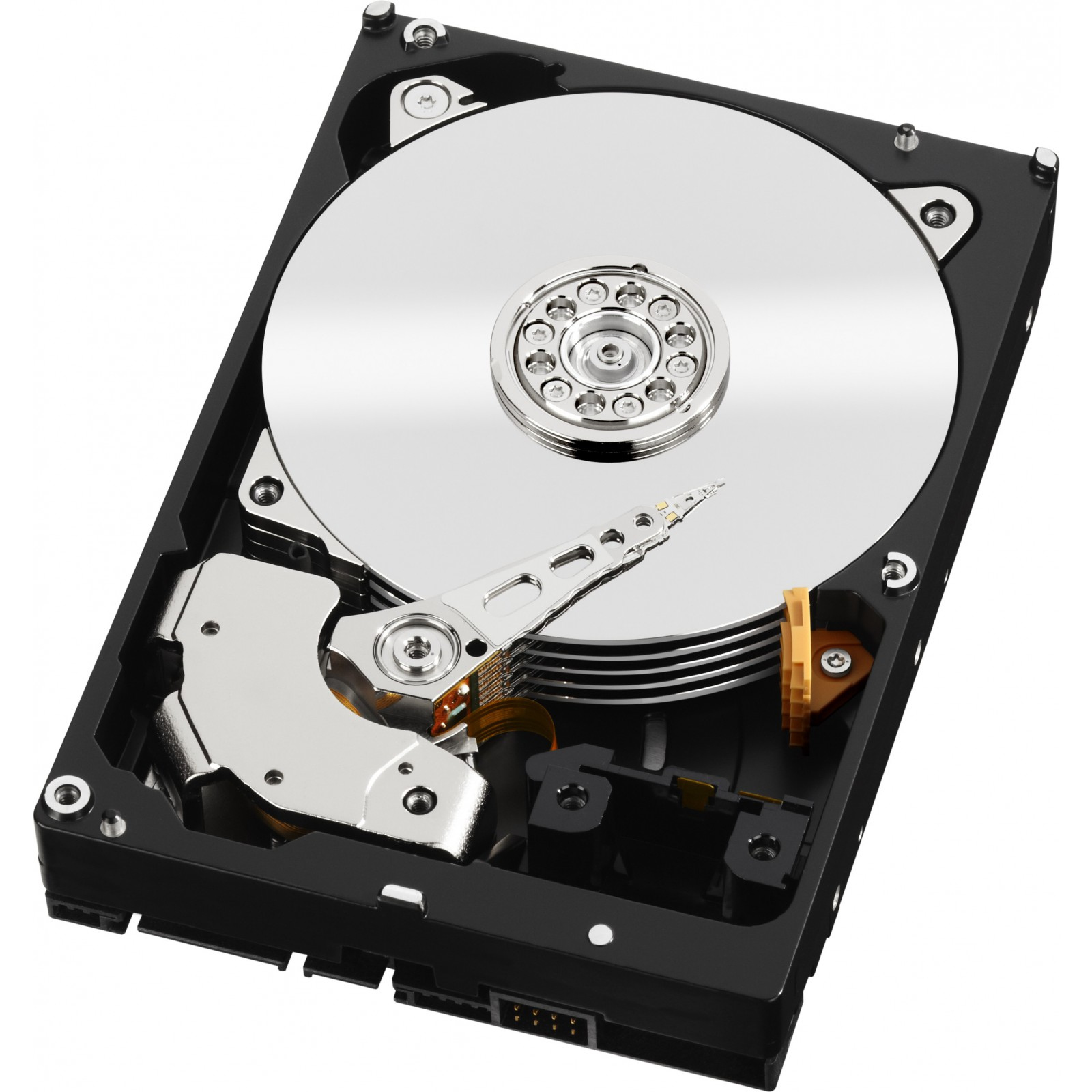 Image of Western Digital Red 1TB 3.5" 1000 GB Serial ATA III