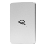 OWC Envoy Pro Elektron 4 TB USB Type-C 3.2 Gen 2 (3.1 Gen 2) Silver
