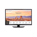 LG 28LT661H hospitality TV 61 cm (24") HD Black 10 W
