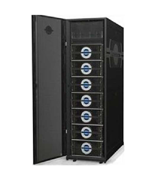 Hewlett Packard Enterprise ClusterStor L300N disk array Tower Black